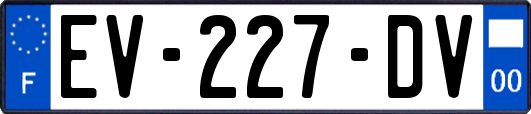 EV-227-DV