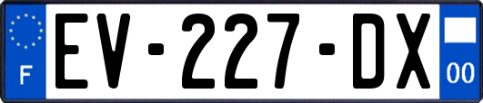 EV-227-DX