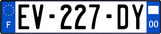 EV-227-DY