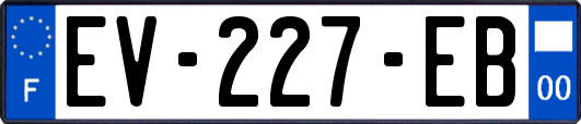 EV-227-EB