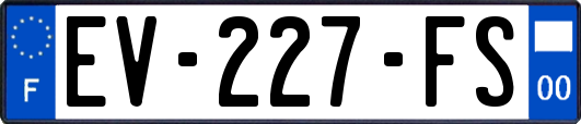 EV-227-FS