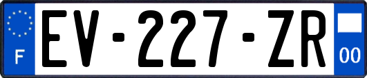 EV-227-ZR