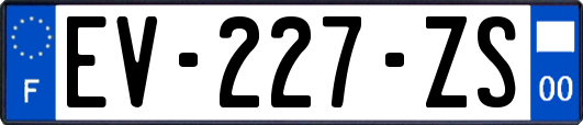 EV-227-ZS