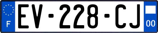 EV-228-CJ