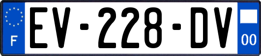 EV-228-DV