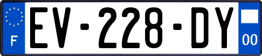 EV-228-DY