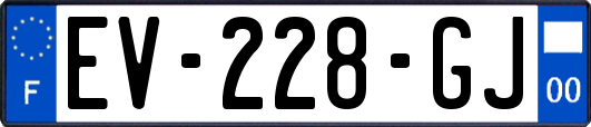 EV-228-GJ