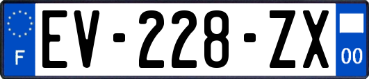 EV-228-ZX