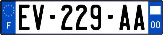 EV-229-AA