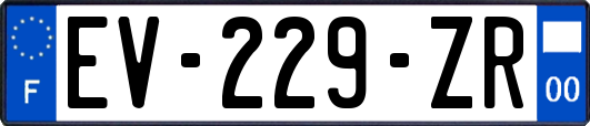 EV-229-ZR