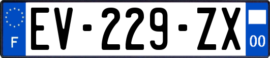 EV-229-ZX