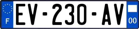 EV-230-AV