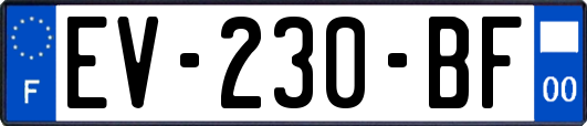 EV-230-BF