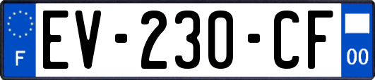 EV-230-CF