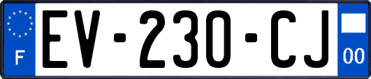 EV-230-CJ