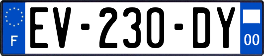 EV-230-DY