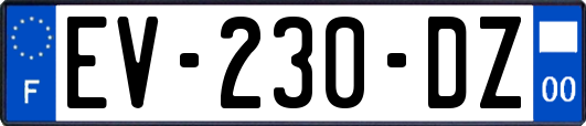 EV-230-DZ