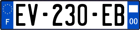 EV-230-EB