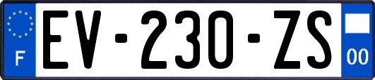 EV-230-ZS