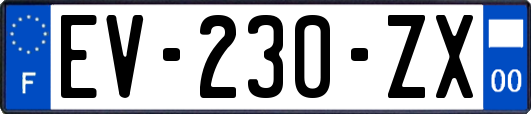 EV-230-ZX