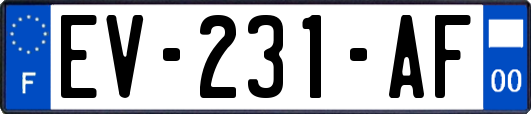 EV-231-AF