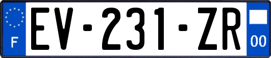 EV-231-ZR