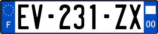 EV-231-ZX