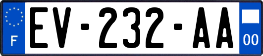 EV-232-AA