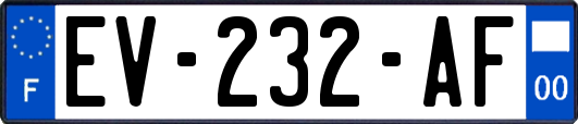 EV-232-AF