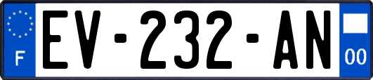 EV-232-AN