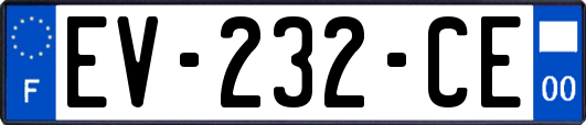 EV-232-CE