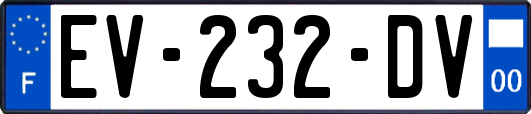 EV-232-DV