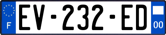 EV-232-ED