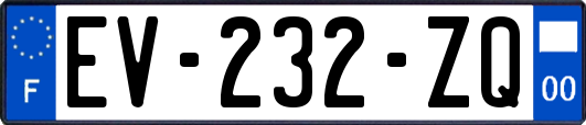 EV-232-ZQ