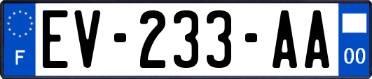 EV-233-AA