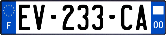 EV-233-CA