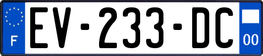 EV-233-DC