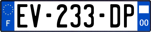 EV-233-DP