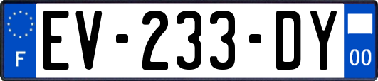 EV-233-DY