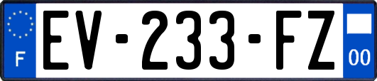 EV-233-FZ