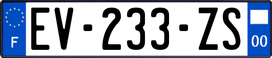 EV-233-ZS