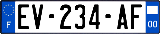 EV-234-AF