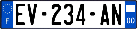 EV-234-AN
