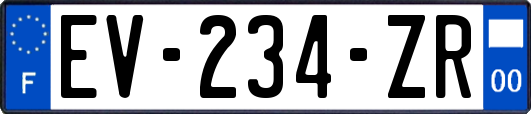 EV-234-ZR