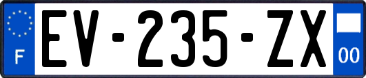 EV-235-ZX