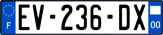 EV-236-DX