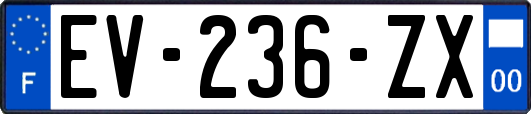 EV-236-ZX