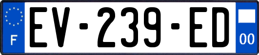 EV-239-ED