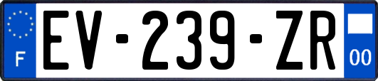 EV-239-ZR