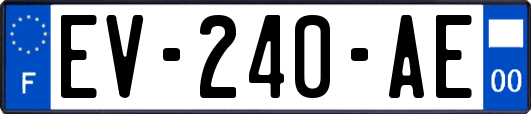 EV-240-AE